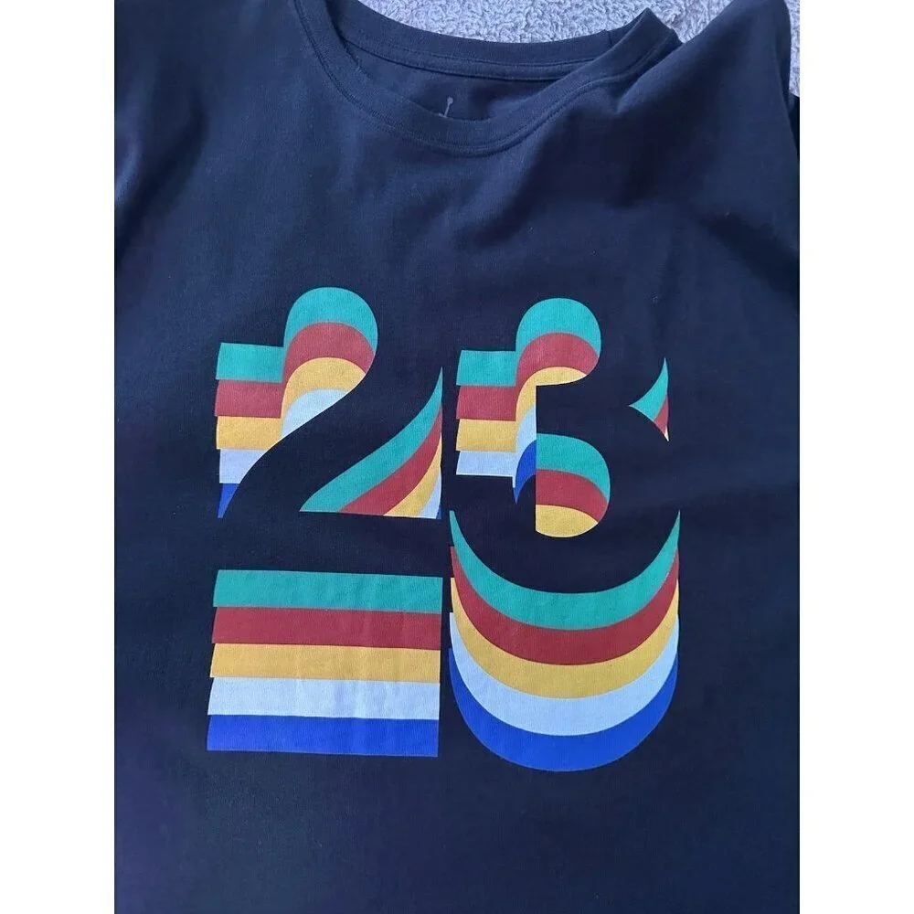 Jordan shirt has